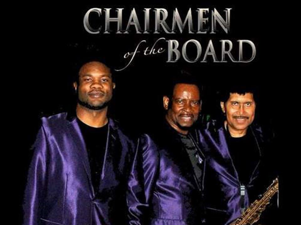 Chairmen of the Board - Sized