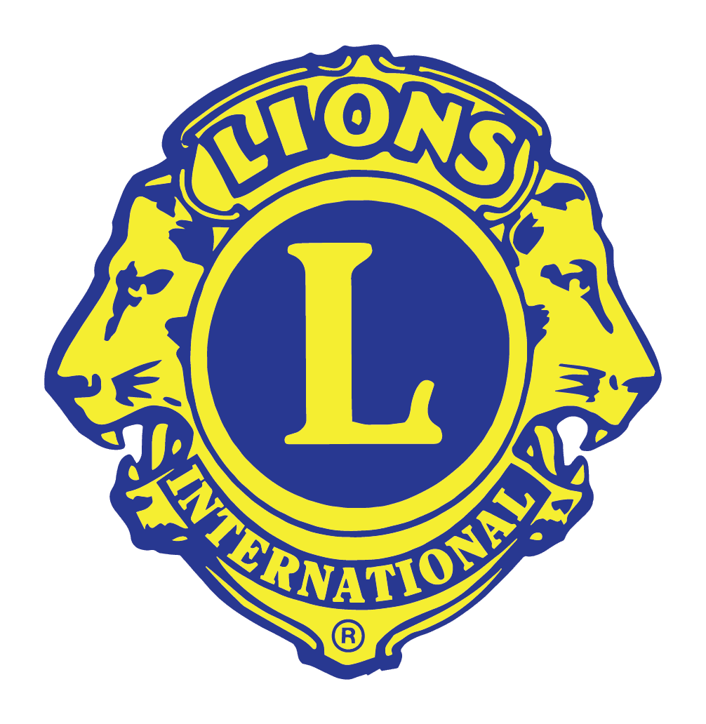 Lions Club Logo Color