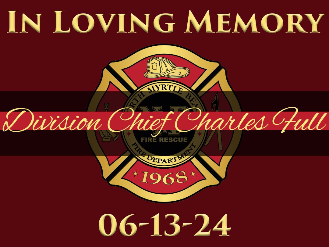 Division Chief Charles Full