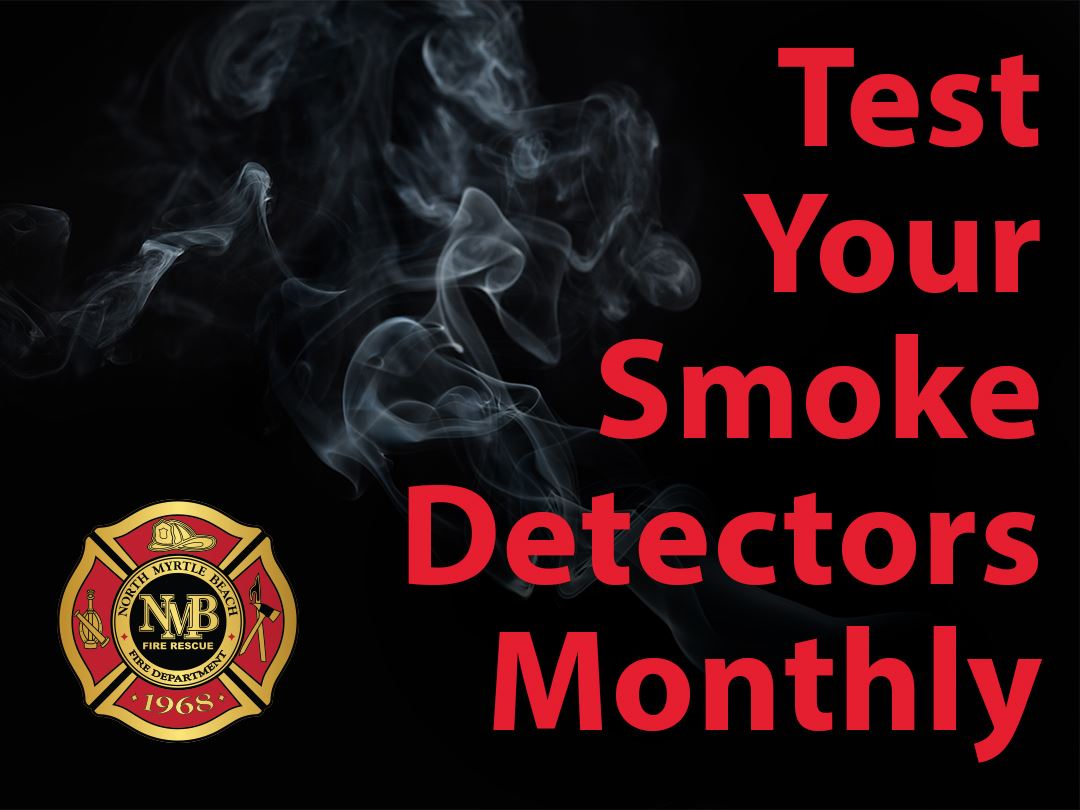 Test Smoke Detectors