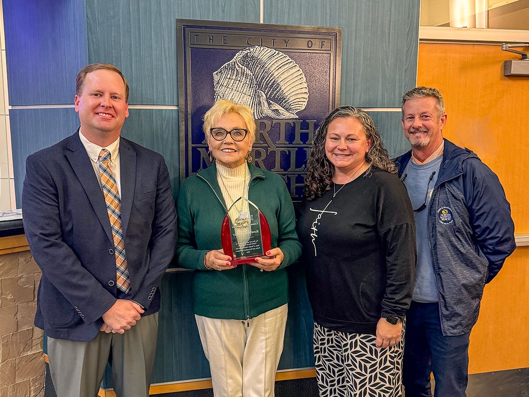 Community Champion Award