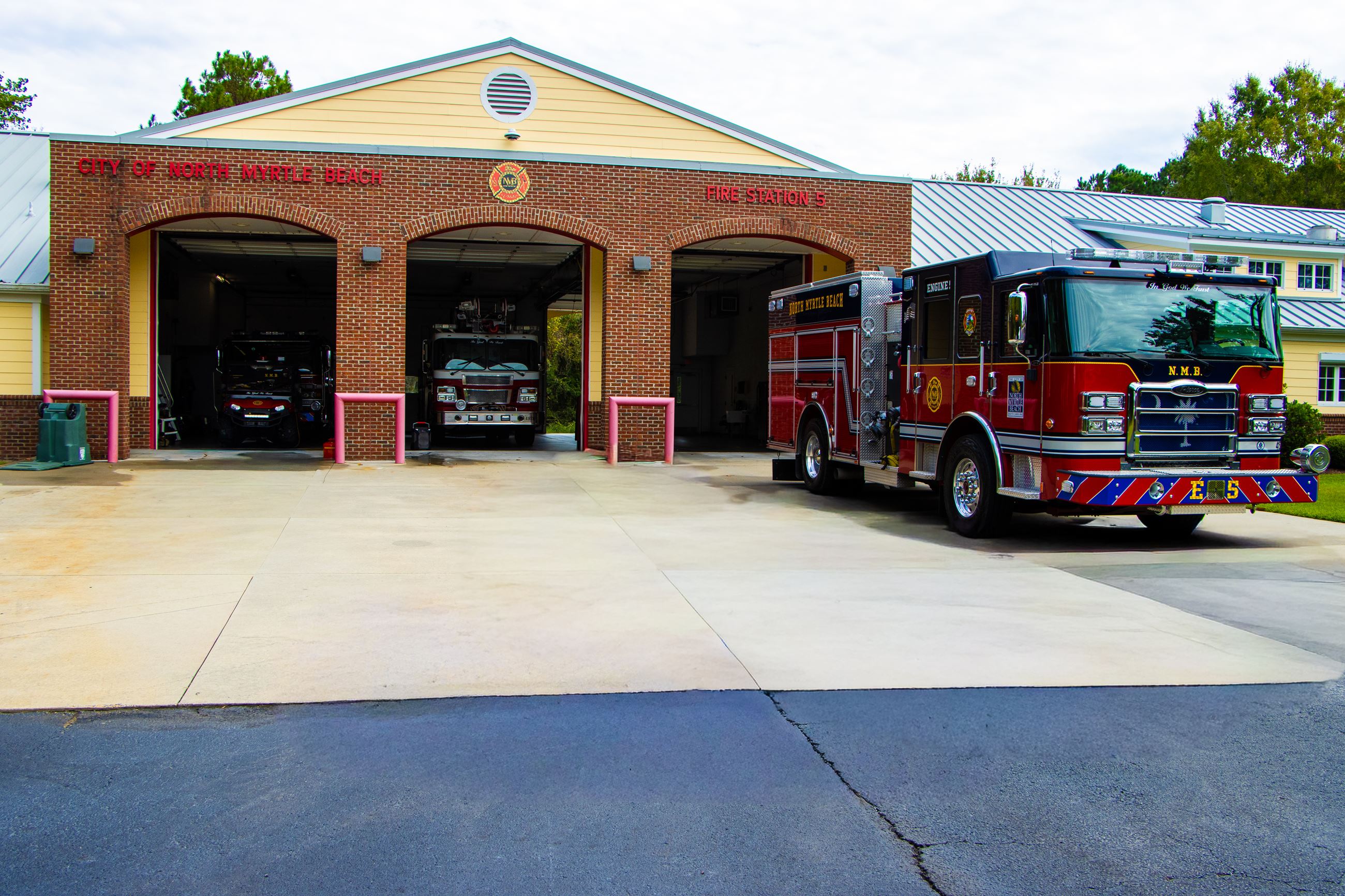 Station 5 2025