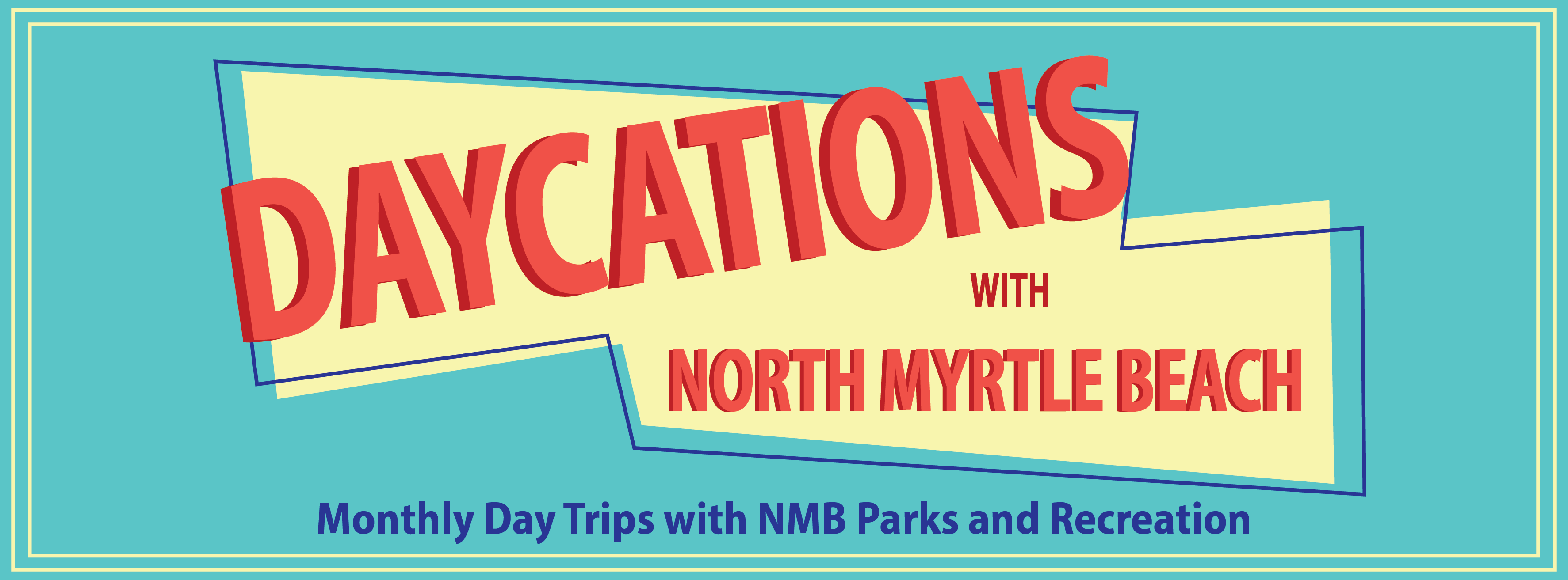 Daycations FB Profile Cover Photo