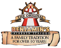 Visit the Benjamin's Calabash Seafood website